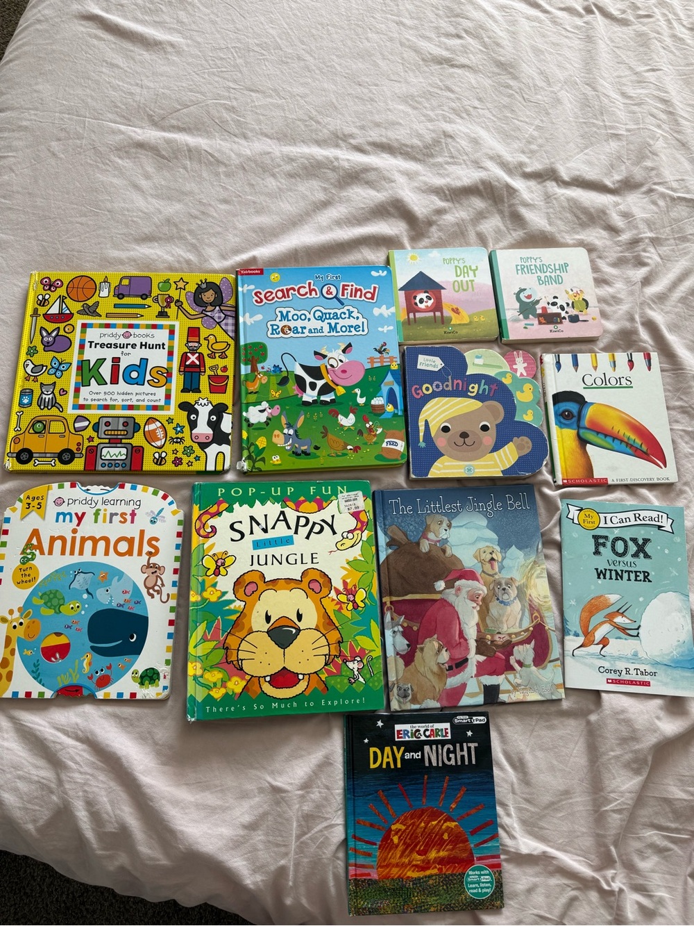 Set Books